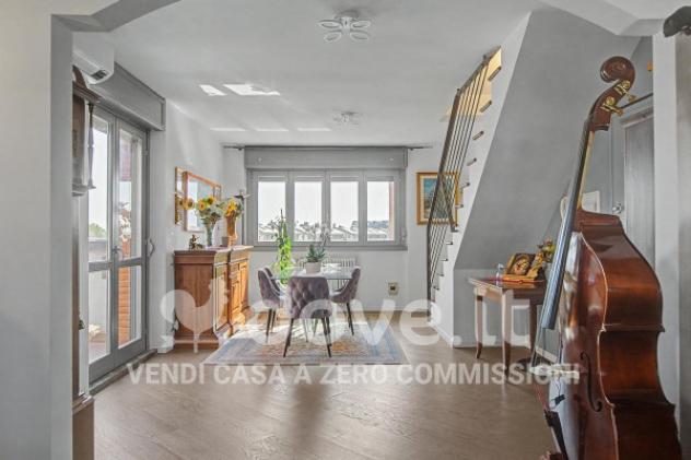 Attico / Mansarda di 176 m² con 5 locali e box auto in vendita a Milano - Foto 9