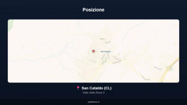 Immobile in asta di 70 m² in vendita a San Cataldo - Foto 16