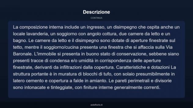Immobile in asta di 84 m² in vendita a Sorso - Foto 5