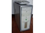 Windows 98 se PC Asus desktop seriale x2 rs 232 parallela vga DVD-RW CD-ROM Amd