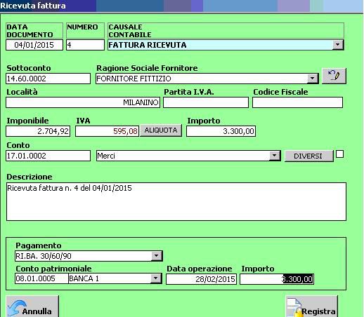 Software gestionale con licenza per due postazioni e monitor Elo touchscreen:. - Foto 4