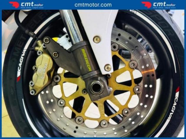 CAGIVA Mito 125 Finanziabile - Bianco - 25413 rif. 23545500 - Foto 6
