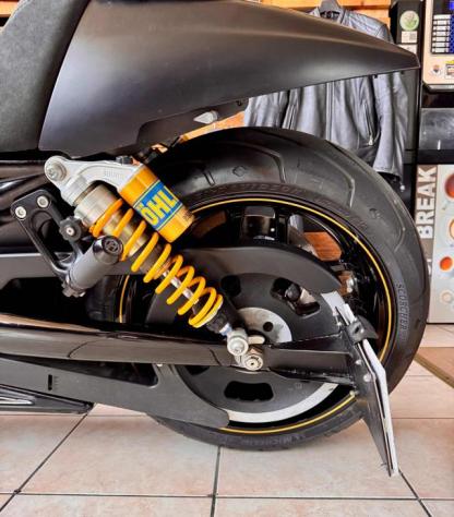HARLEY-DAVIDSON VRSCDX Night Rod Special - finanziabile e garantibile - Foto 10