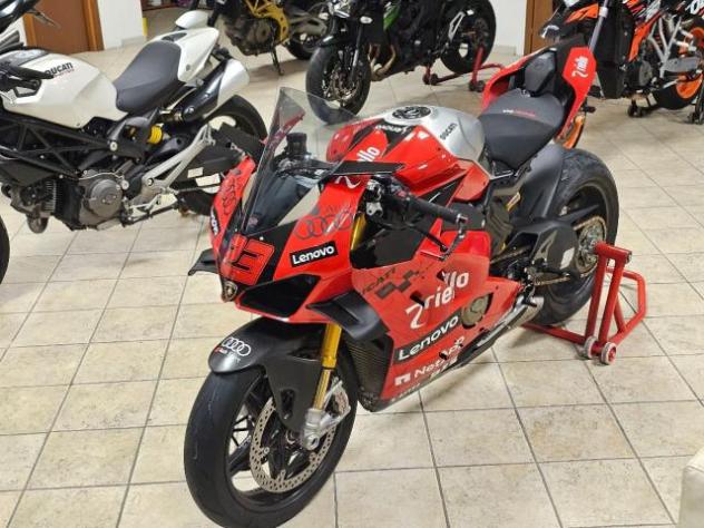 DUCATI PANIGALE V4 SP2 PRESERIE XXX AKRAPOVIC - Foto 4