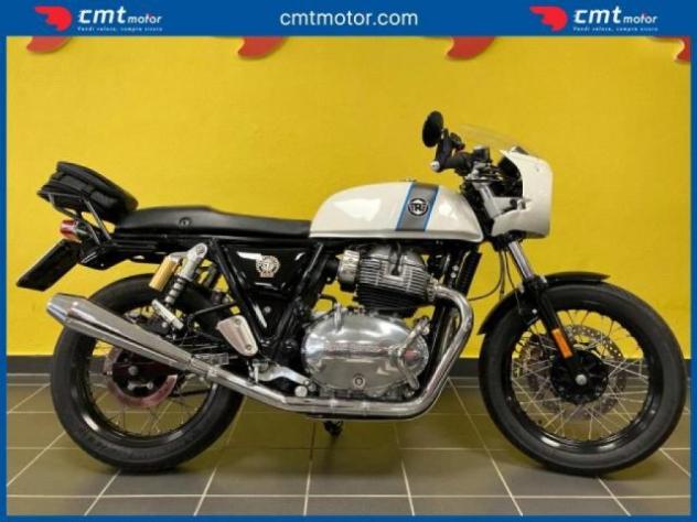 ROYAL ENFIELD Continental GT 650 Garantita e Finanziabile rif. 23835530