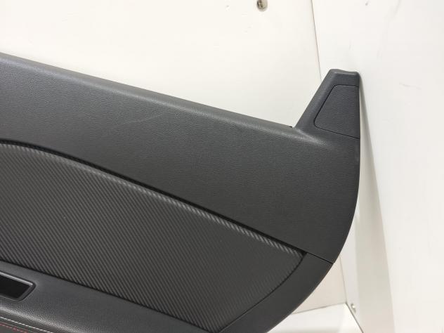 PANNELLO POSTERIORE DESTRO RENAULT Captur Serie CARBONIO (19) - Foto 5