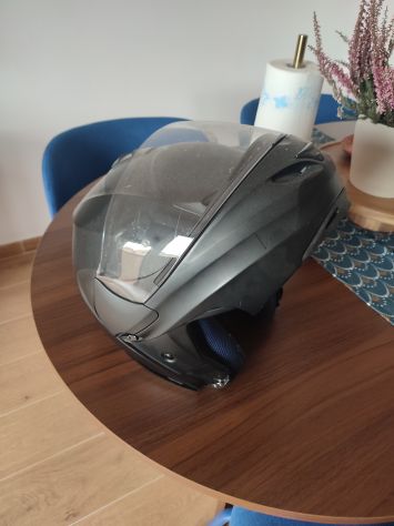 Casco modulare suomy