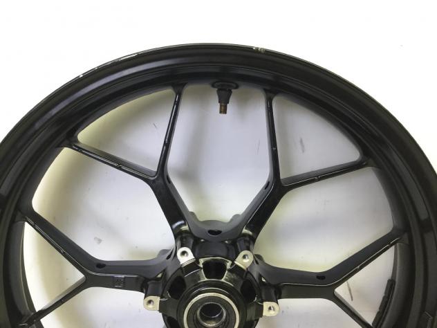 HONDA CBR RR ABS KM0 600 CERCHIO RUOTA ANTERIORE 17 X 3.50 2024 2026 PC69A4RK - Foto 2
