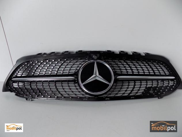 Mercedes Classe A W177 Griglia Diamond Camera - 4434 - Foto 2