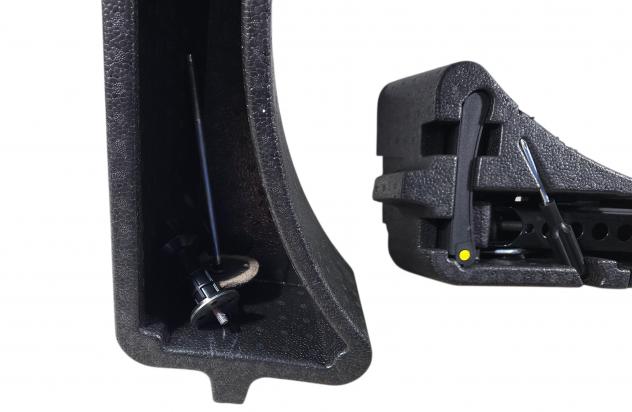 KIT ATTREZZI RUOTINO DI SCORTA JEEP Renegade Serie 52127256 Diesel 1600 (18) - Foto 8