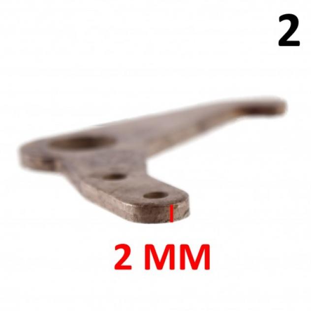 Saltarello fissa folle per Cagiva Mito Planet Raptor W8 - 125 - 44300 - 24849 - Foto 5