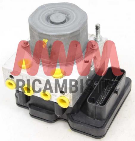 95522565 Opel Corsa E 1.4 centralina ABS gruppo pompa Bosch