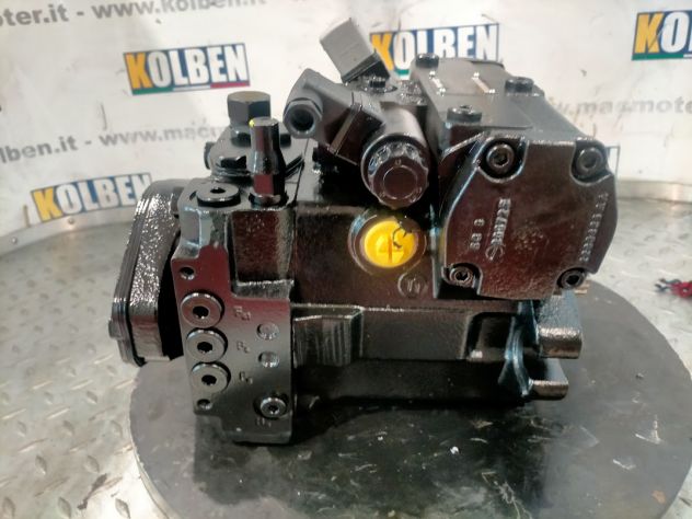 Pompa Rexroth A4VG56 per sollevatore Merlo - Foto 4