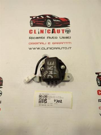 MODULO DI CONTROLLO TELECAMERA POSTERIORE NISSAN Juke Serie F15 284L4 BV80A (1418)