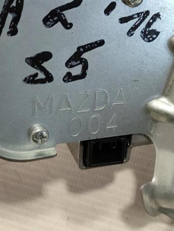 MOTORINO TERGICRISTALLO POSTERIORE MAZDA 2 Serie (14) MAZDA 004 (1420) - Foto 3