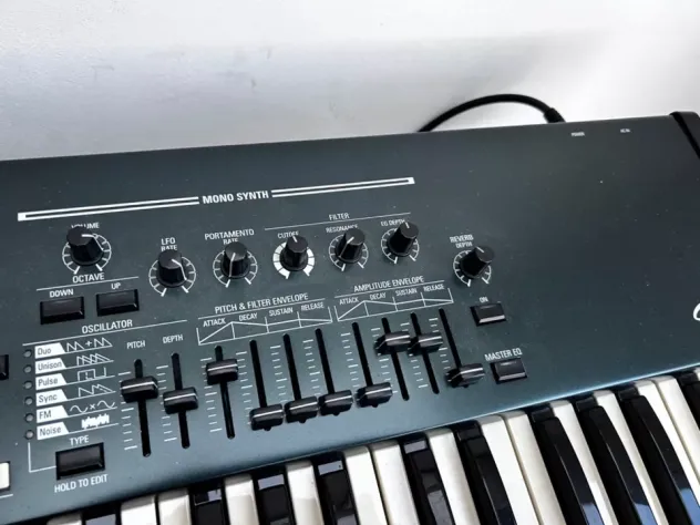 Tastiera Hammond SK Pro 73 note organ - Foto 8