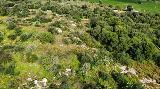 Terreno in vendita in Contrada Maeggio s.n.c., Maeggio, Fontane Bianche - Foto 3