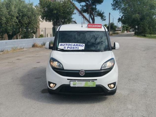 FIAT N1 DOBLO' PC COMBI 5posti 1.6 MJT / prezzo finito rif. 23731470 - Foto 10