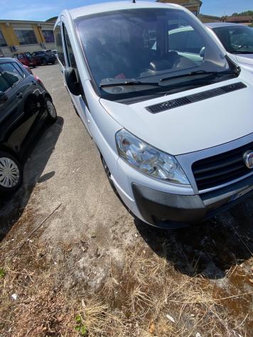 Fiat Scudo 2.0 MJT/165 DPF PC Panorama Executive 5 posti (M1) - Foto 5