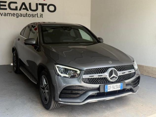 MERCEDES-BENZ GLC 220 d 4Matic Coupé Executive rif. 23956978 - Foto 2