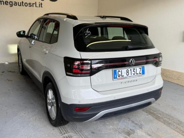 VOLKSWAGEN T-Cross 1.0 TSI Style BMT rif. 23335948 - Foto 7
