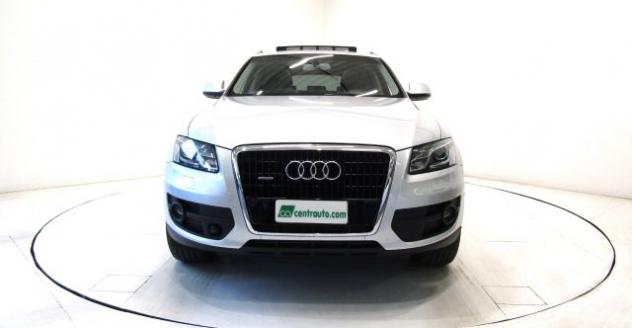AUDI Q5 3.0 V6 TDI quattro S tronic * PELLE * TETTO APRI.* rif. 23829850 - Foto 2