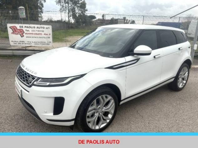 LAND ROVER Range Rover Evoque 2.0D I4 163 CV AWD Auto SE rif. 23340354