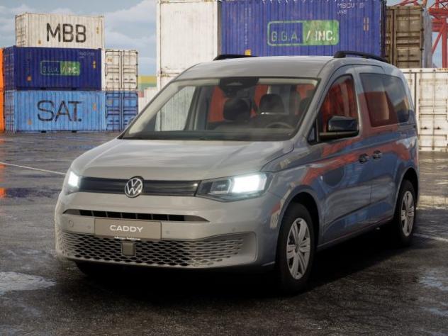 VOLKSWAGEN Caddy n1 1.5 tsi 116cv space rif. 24039567