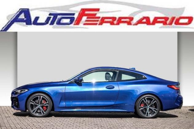 BMW Serie 4 Cpé(G22/82) 430i Coupé Msport - Foto 5