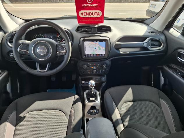 Jeep Renegade 1.6 Mjt 130 CV Limited 2022 - Foto 7