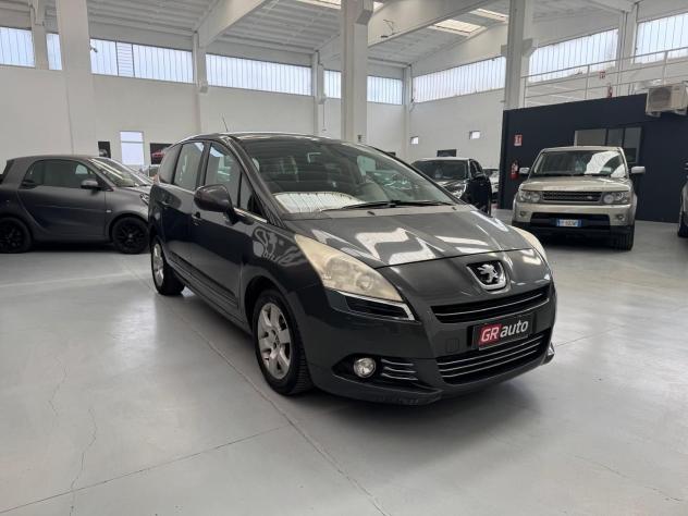 Peugeot 5008 5008 1.6 hdi Business 112cv - Foto 4