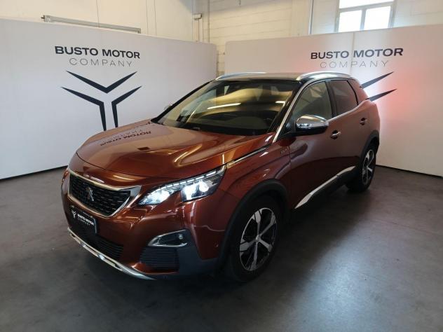 Peugeot 3008 BlueHDi 180 S&S EAT8 GT - Foto 3