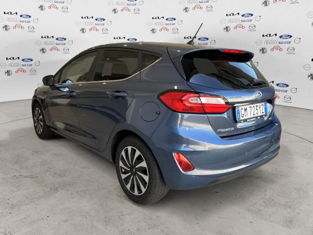 Ford Fiesta 1.0 EcoBoost Hybrid 125CV Titanium - Foto 4