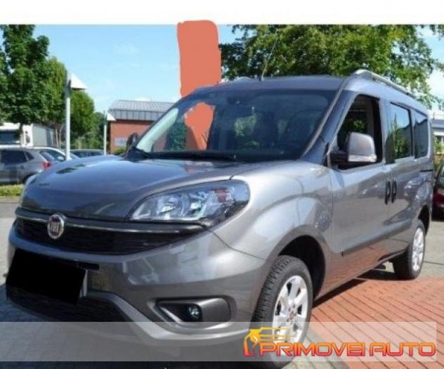 FIAT Doblo Doblò 1.4 T-Jet 16V Easy rif. 19249051 - Foto 5