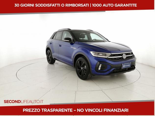 Volkswagen T-Roc 1.5 tsi R-Line Plus dsg - Foto 5
