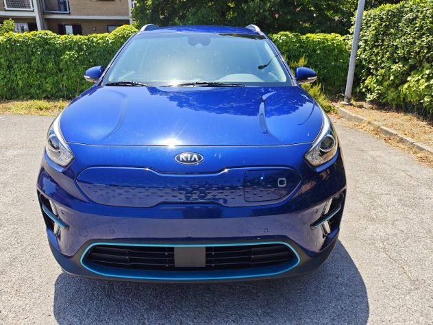 Kia e-Niro 2020 64 kWh Style OBC 11kW - Foto 9
