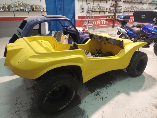 Volkswagen Buggy Sicra 4 posti - Foto 2