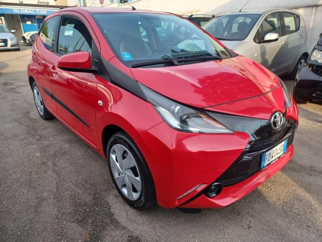 Toyota Aygo 1.0 GPL X COOL UNICO PROPRIETARIO - Foto 2