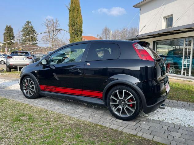 Abarth Grande Punto Grande Punto 1.4 t. t-jet 155cv 3p - Foto 2