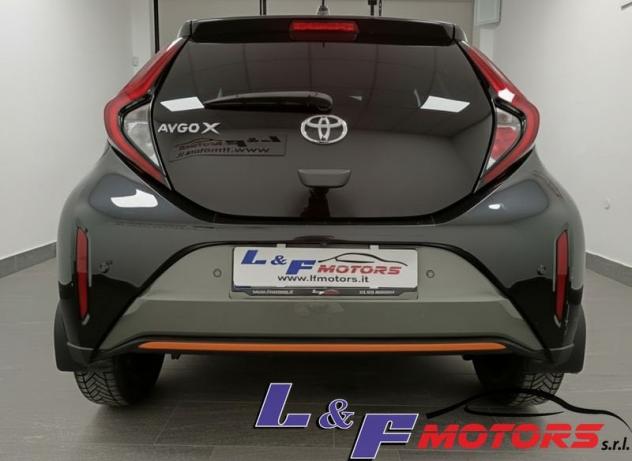 Toyota Aygo X 1.0 BZ LIMITED - Foto 6