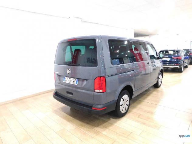 VOLKSWAGEN - T6 Caravelle 2.0 TDI 110 CV T6 P.C. TRENDLINE - Foto 3