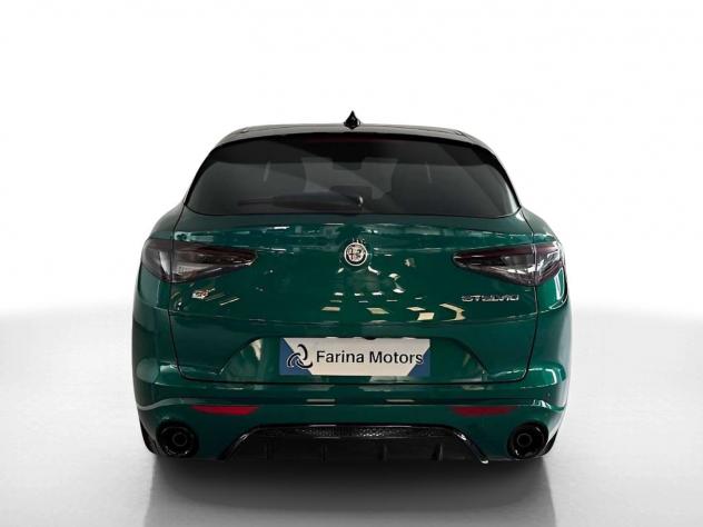 Alfa Romeo Stelvio 2.2 Turbodiesel 210 CV AT8 Q4 Tributo Italiano MY/2024 - Foto 4
