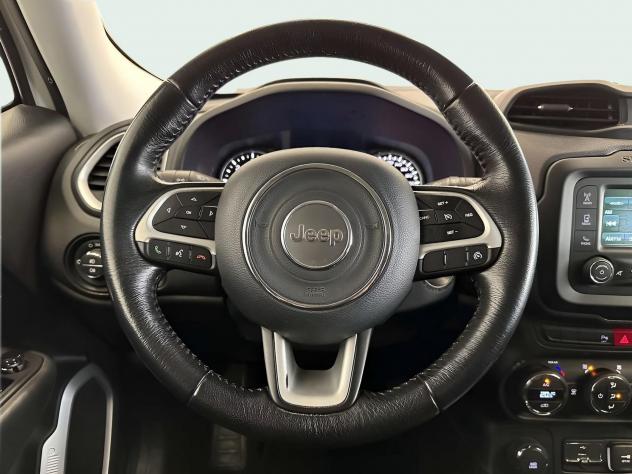 Jeep Renegade Renegade 2.0 Mjt 140CV 4WD Limited - UNIPROPRIETARIO - Keyless - Cruise/Lim - Sens. Post. - Foto 9
