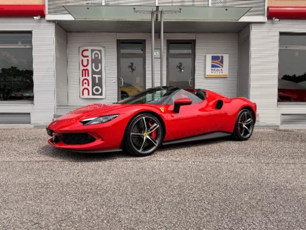 FERRARI 296 GTS 296 GTS rif. 23705368