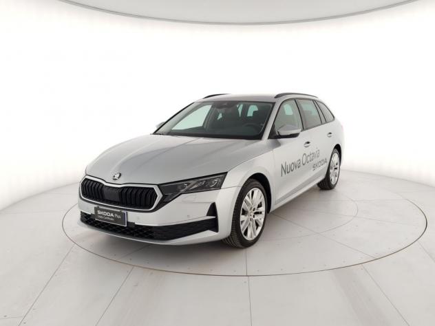 Škoda Octavia Wagon 2.0 TDI 150 CV SCR DSG Executive