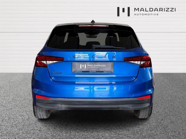 Škoda Fabia IV 2022 1.0 mpi evo 130 Edition 80cv - Foto 3
