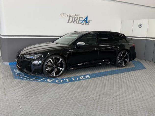 AUDI RS6 Avant 4.0 TFSI V8 Q tiptr. 600cv DynamicPackRS 1p rif. 23993220 - Foto 2