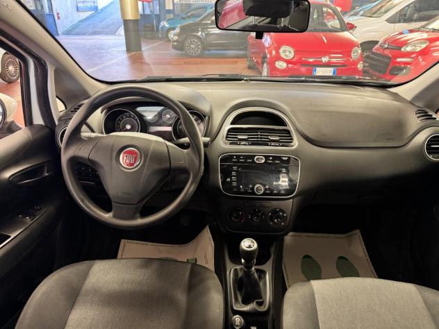 Fiat Punto 1.2 8V 5 porte Lounge - Foto 8