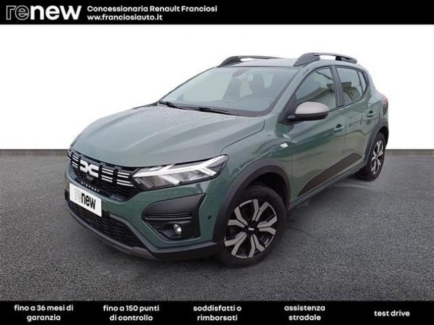 DACIA Sandero TCe 100 GPL Stepway Expression NBI rif. 24178825