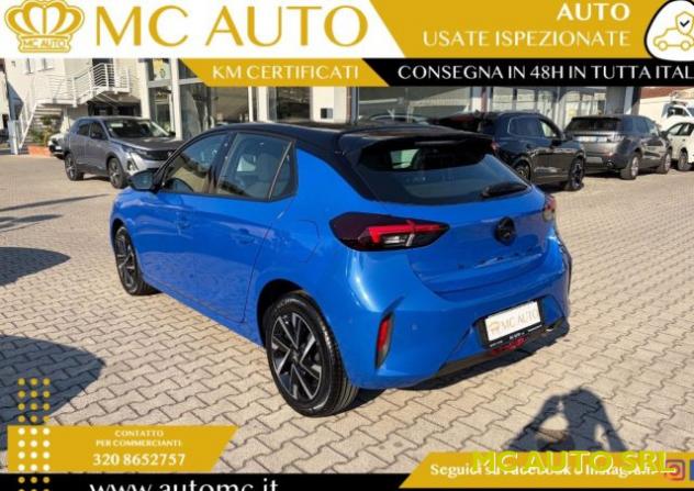 OPEL Corsa 1.2 100 CV GS PROMO CON FINAZIAMENTO rif. 24165436 - Foto 4